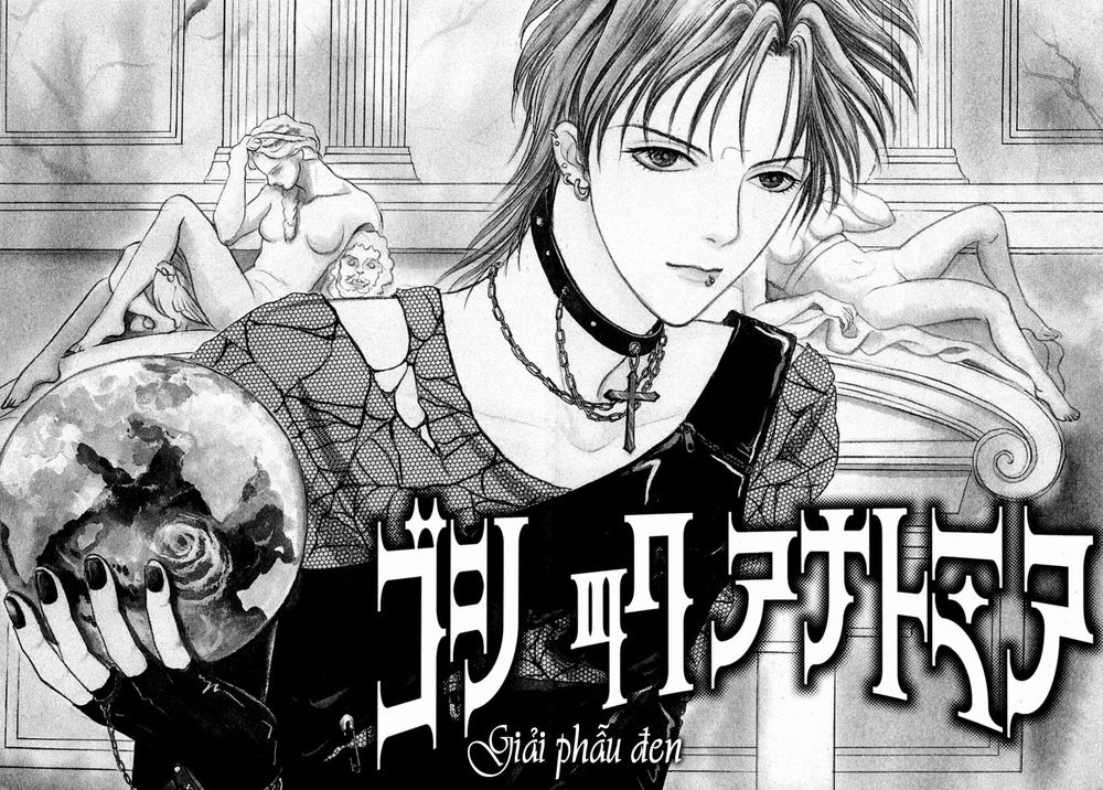 Kenja No Ishi Chapter 7.1 - Next Chapter 7.2