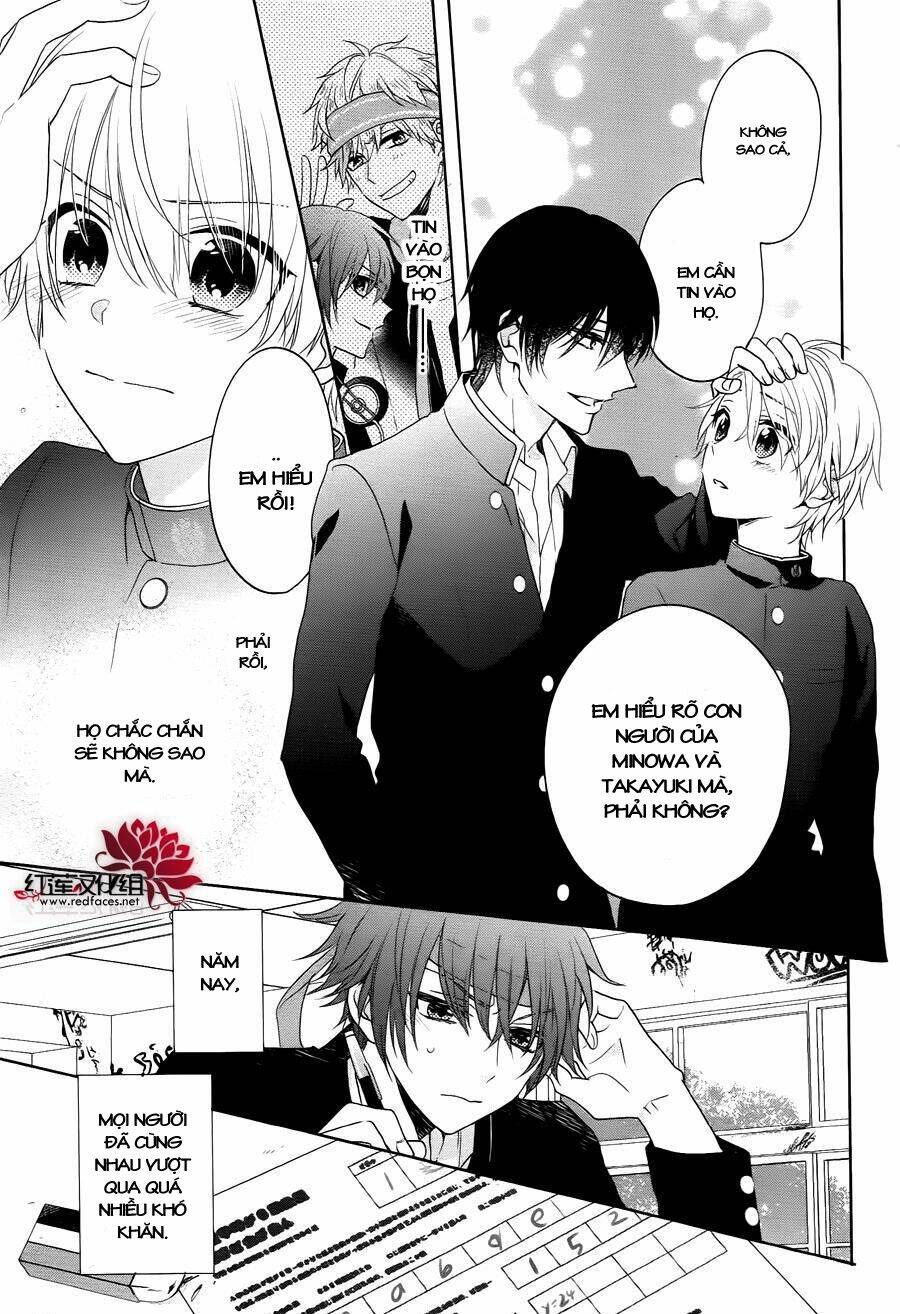 Kenka Banchou Otome - Koi No Battle Royal - Trang 20