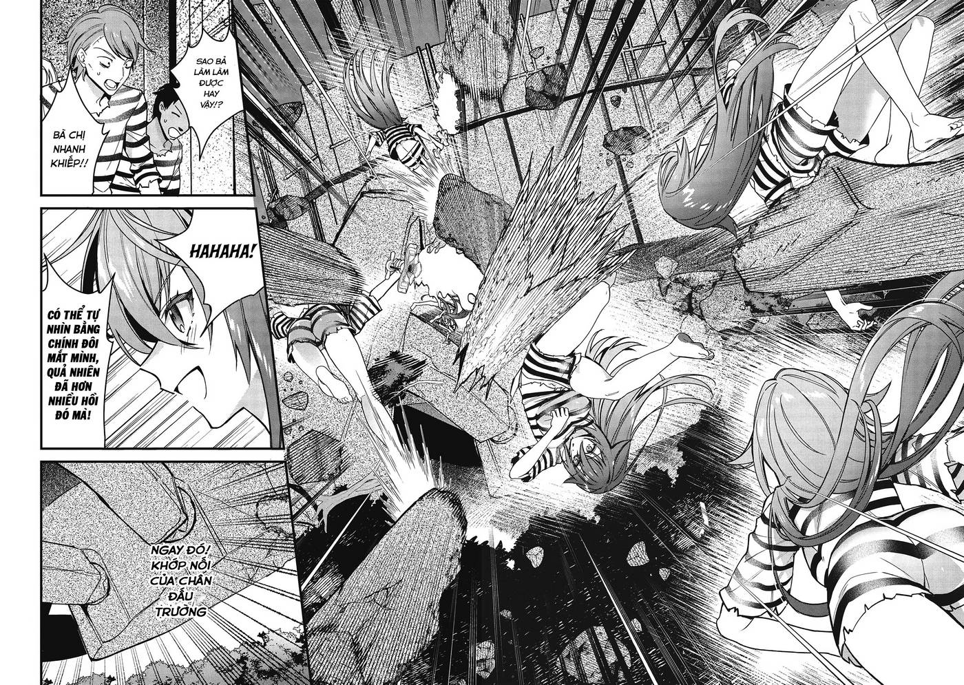 Kenseijo Adel No Yarinaoshi - Trang 5