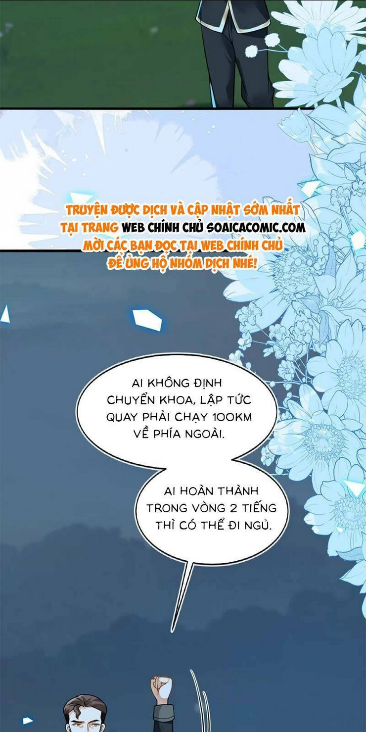 Kết Hôn Với Người Quyền Lực Nhất Hành Tinh - Trang 10