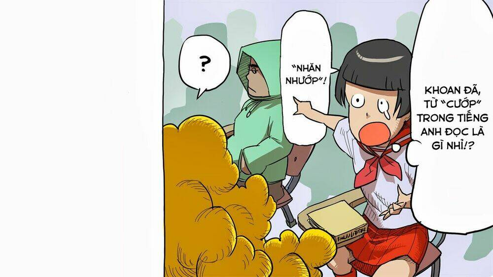 Ketchup Ninja - Trang 46