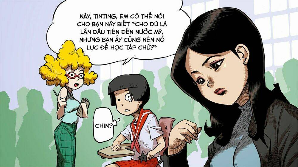 Ketchup Ninja - Trang 48