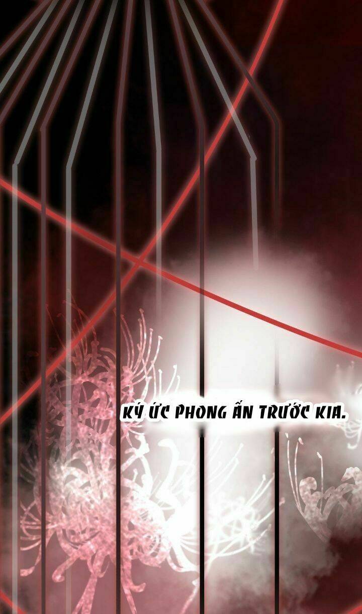 Khi Ký Ức Bị Phân Tán - Trang 1