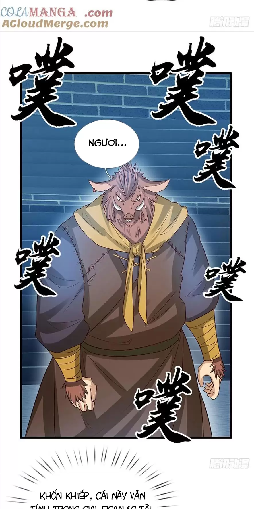 Khí Quan Thức Tỉnh, Ta Đột Nhiên Vô Địch! Chapter 36 - Next Chapter 37