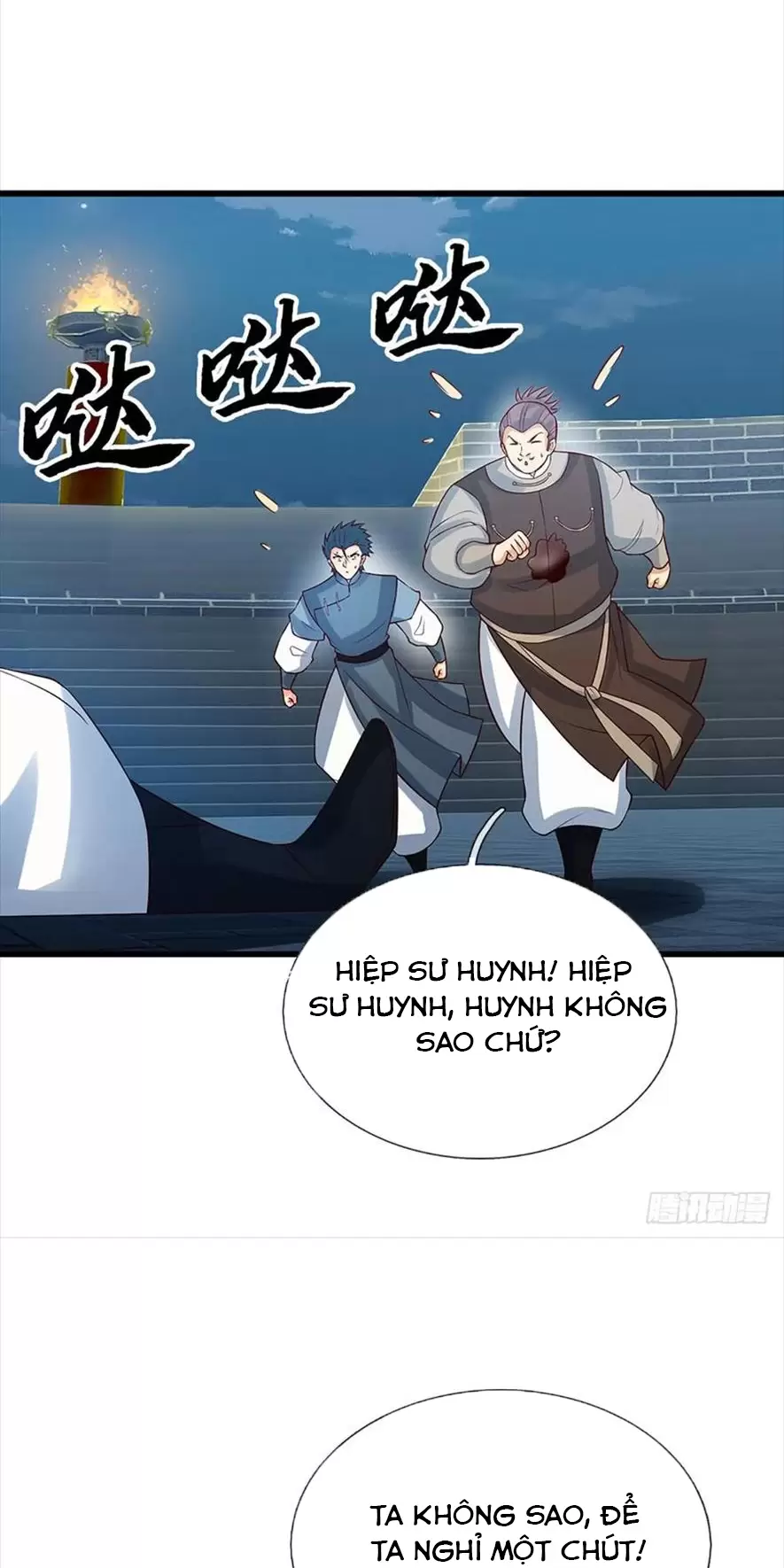 Khí Quan Thức Tỉnh, Ta Đột Nhiên Vô Địch! Chapter 36 - Next Chapter 37