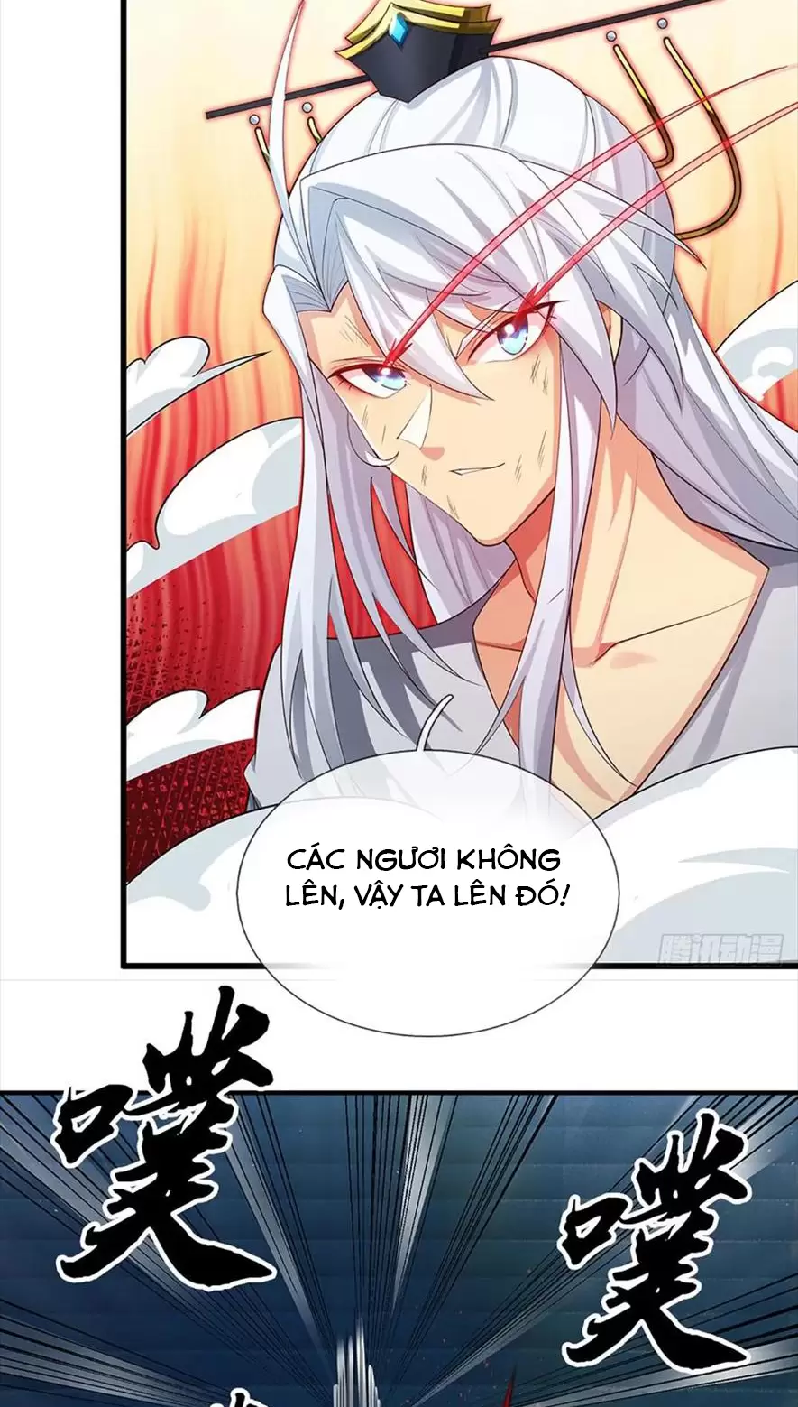 Khí Quan Thức Tỉnh, Ta Đột Nhiên Vô Địch! Chapter 36 - Next Chapter 37