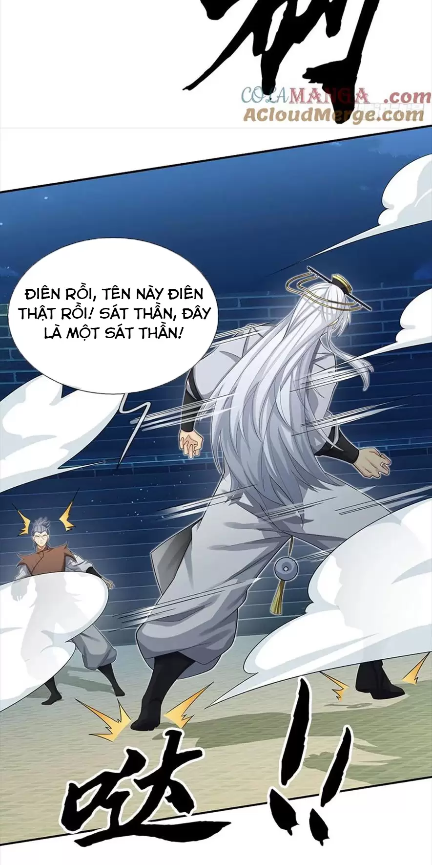 Khí Quan Thức Tỉnh, Ta Đột Nhiên Vô Địch! Chapter 36 - Next Chapter 37