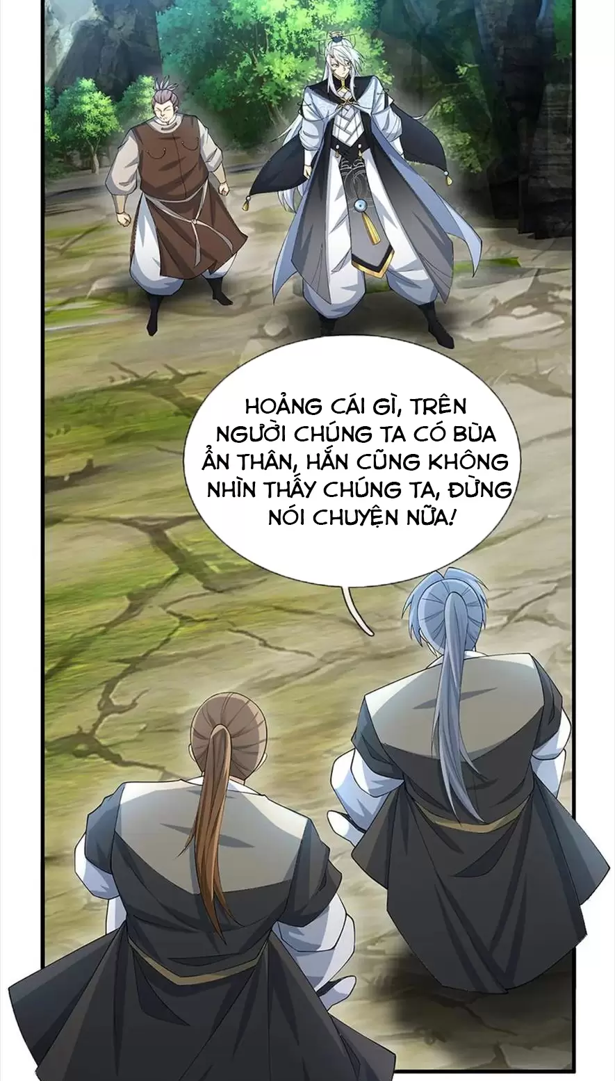 Khí Quan Thức Tỉnh, Ta Đột Nhiên Vô Địch! Chapter 46 - Next Chapter 47