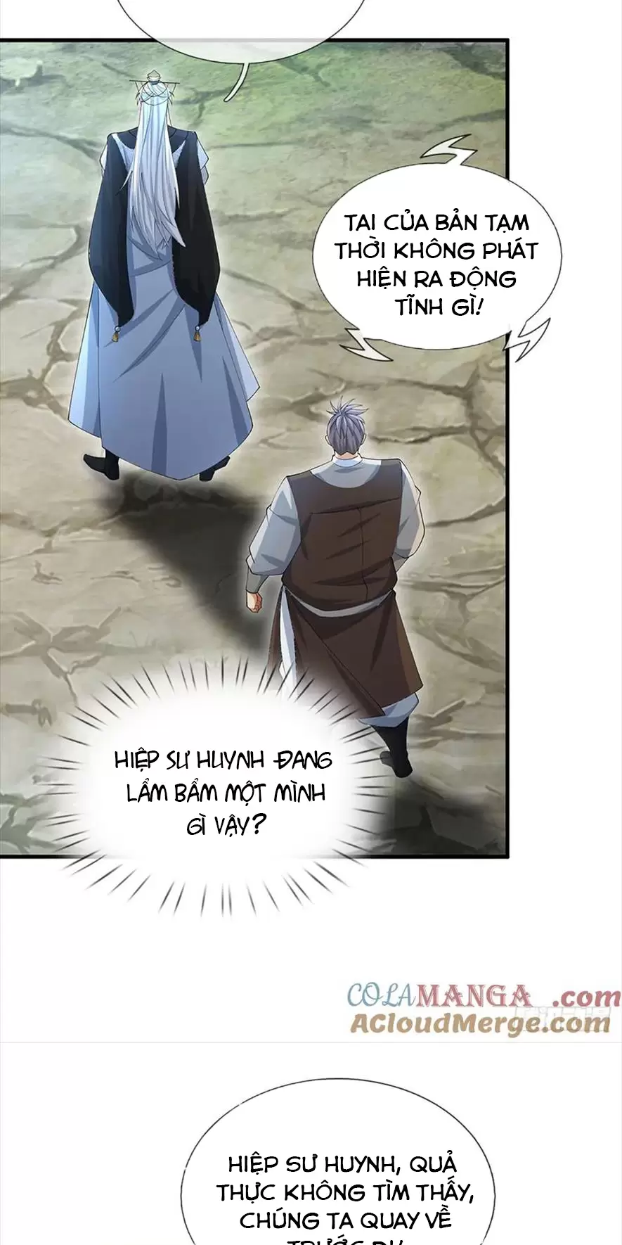 Khí Quan Thức Tỉnh, Ta Đột Nhiên Vô Địch! Chapter 46 - Next Chapter 47