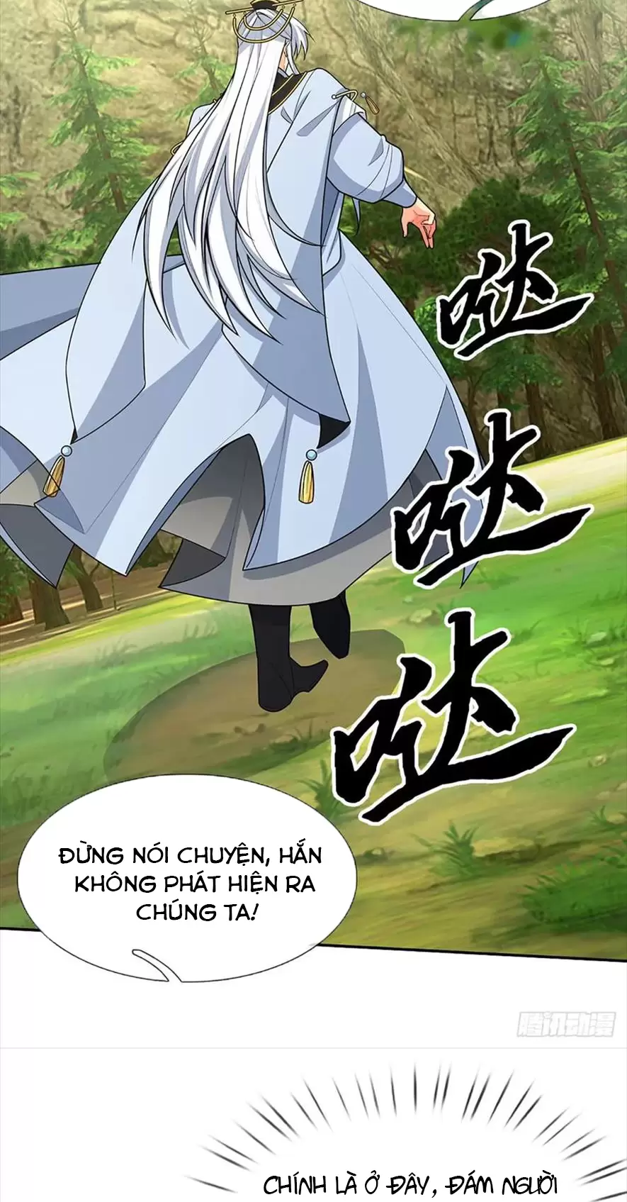 Khí Quan Thức Tỉnh, Ta Đột Nhiên Vô Địch! Chapter 46 - Next Chapter 47