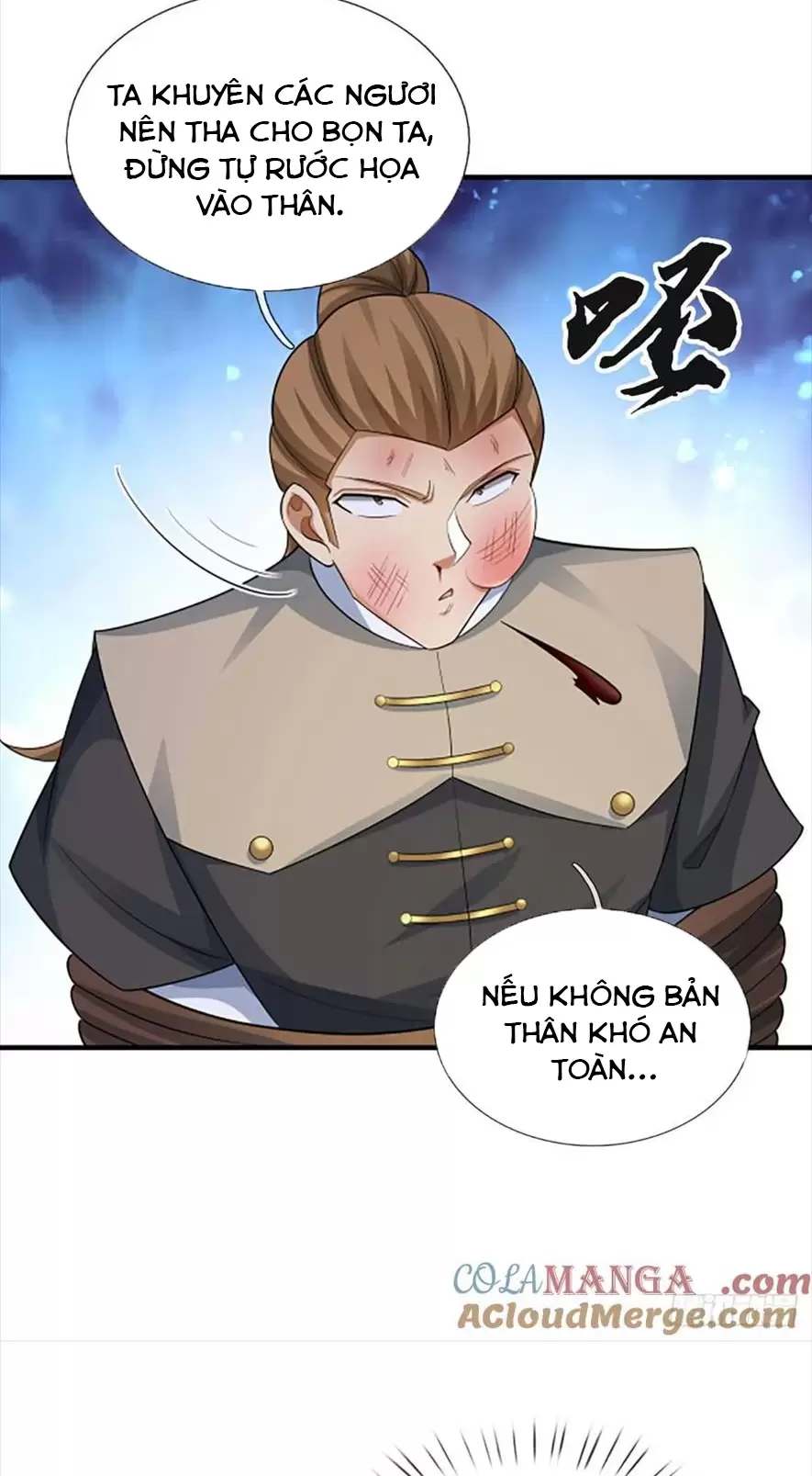 Khí Quan Thức Tỉnh, Ta Đột Nhiên Vô Địch! Chapter 47 - Next Chapter 48