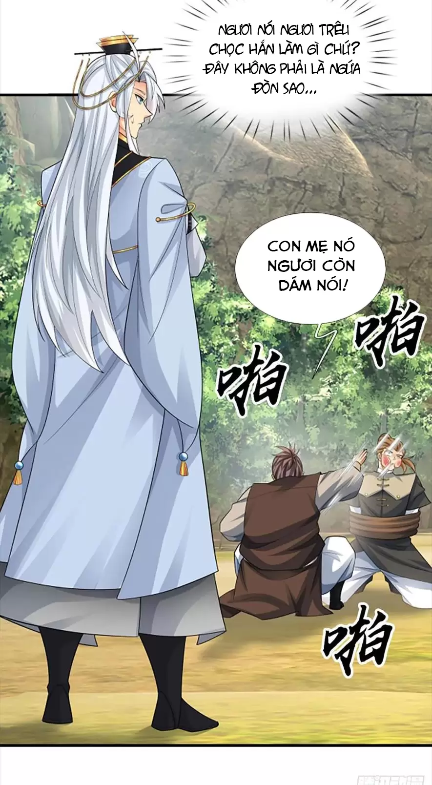 Khí Quan Thức Tỉnh, Ta Đột Nhiên Vô Địch! Chapter 47 - Next Chapter 48