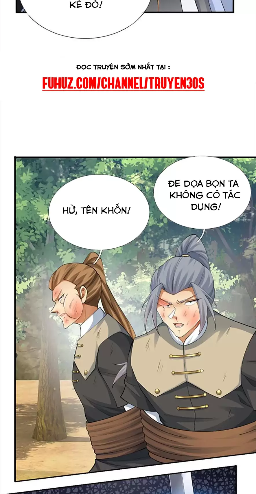 Khí Quan Thức Tỉnh, Ta Đột Nhiên Vô Địch! Chapter 47 - Next Chapter 48