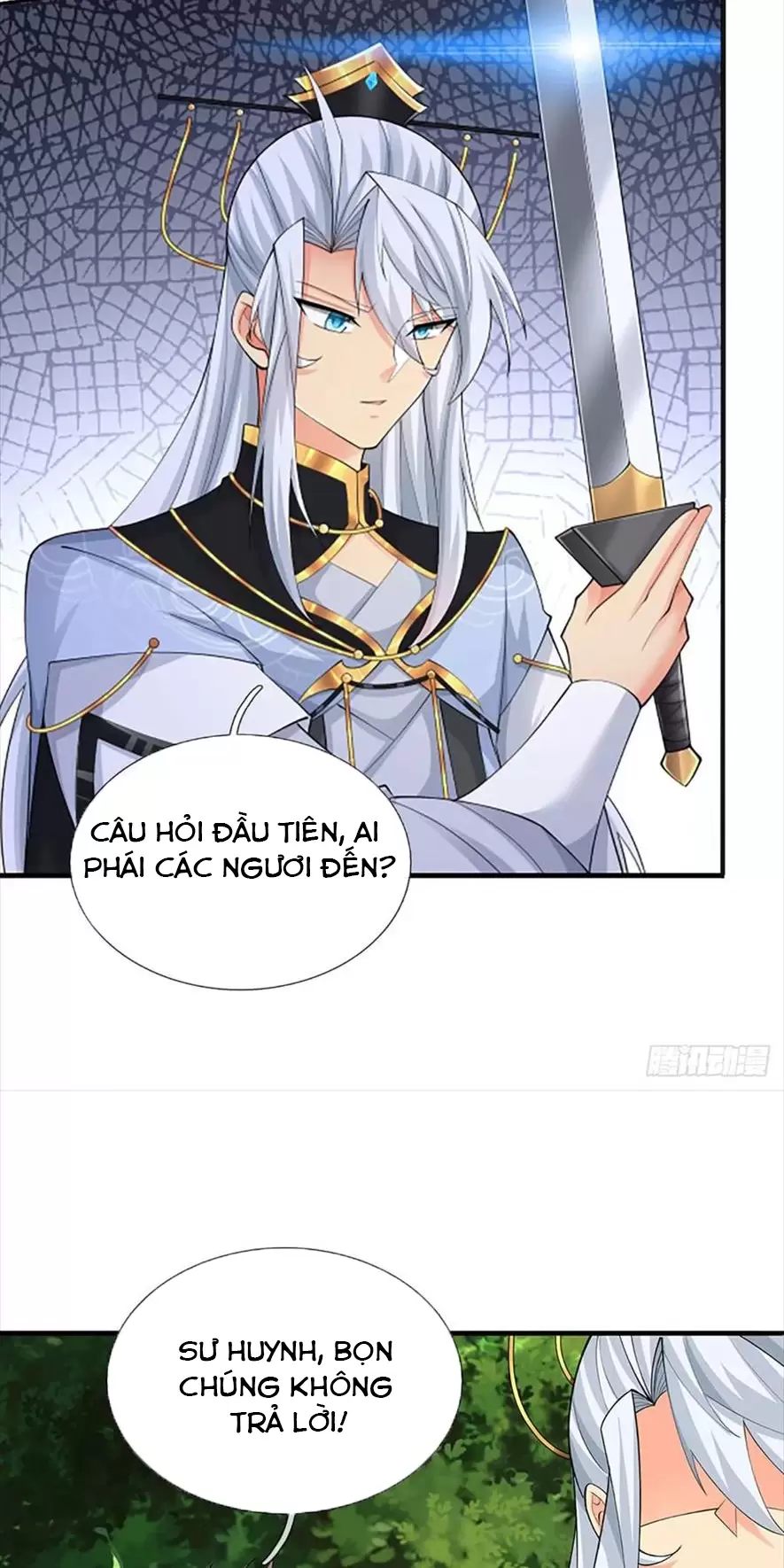 Khí Quan Thức Tỉnh, Ta Đột Nhiên Vô Địch! Chapter 47 - Next Chapter 48