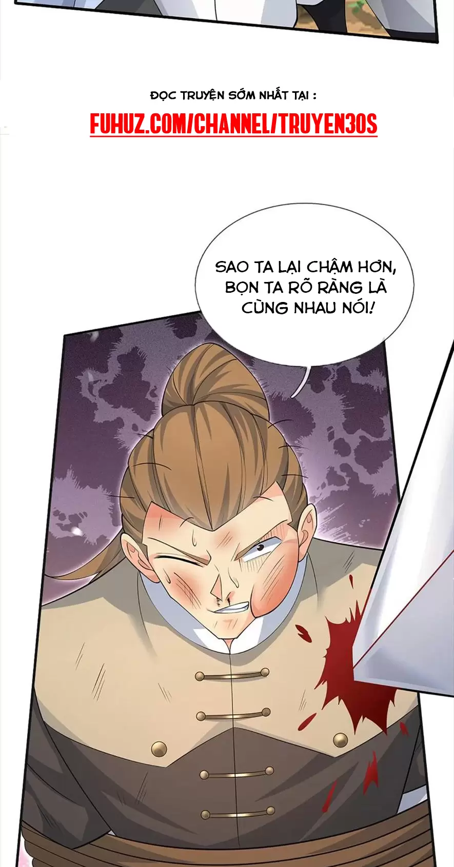 Khí Quan Thức Tỉnh, Ta Đột Nhiên Vô Địch! Chapter 47 - Next Chapter 48