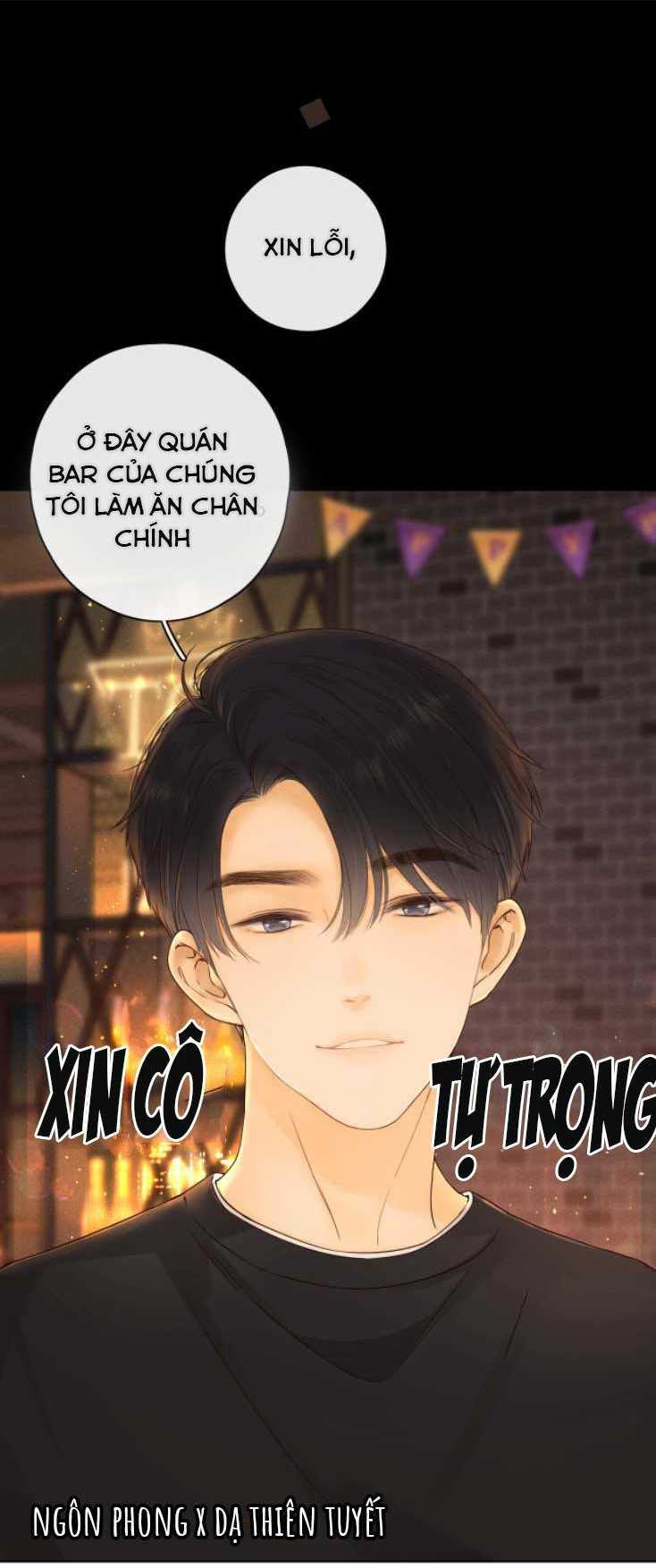 Khó Dỗ Dành - Chap 2