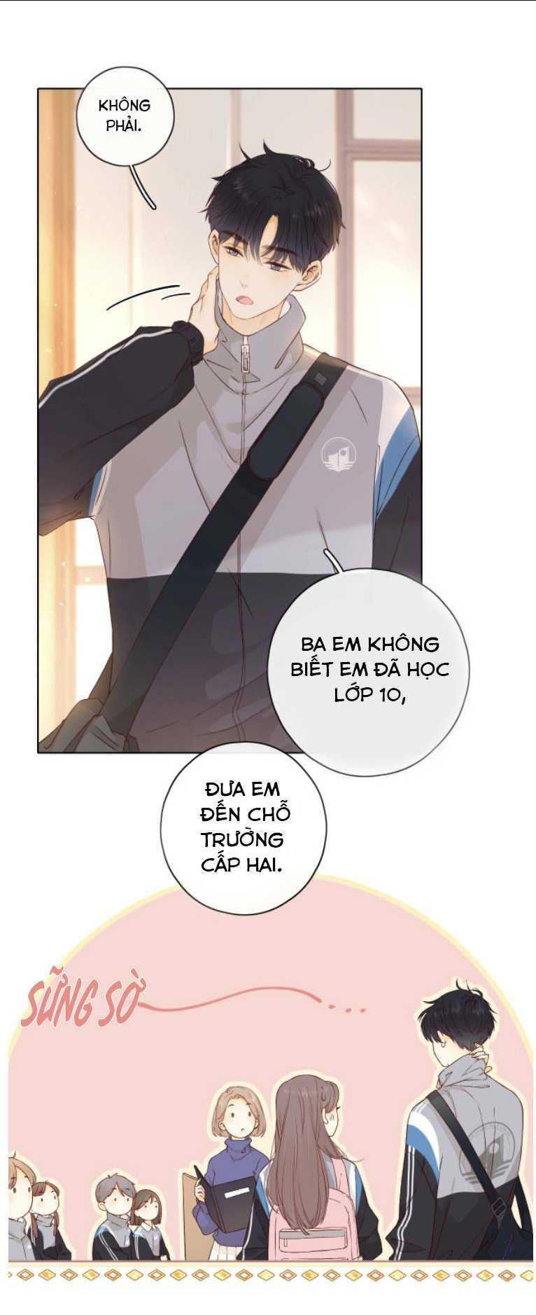 Khó Dỗ Dành - Chap 4