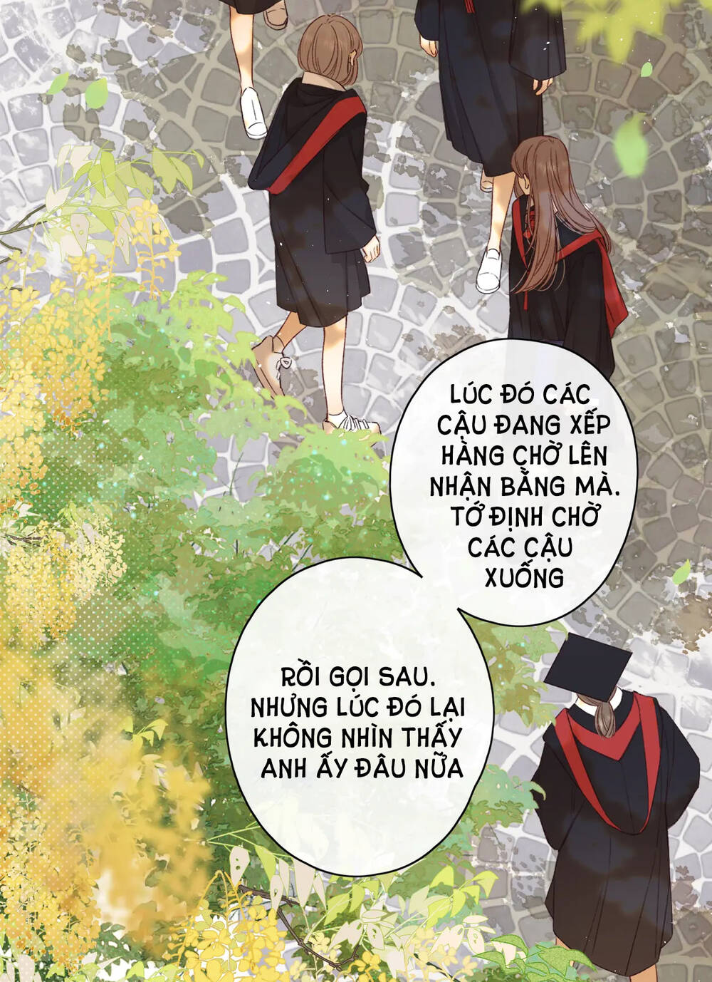 Khó Dỗ Dành - Chap 57.2