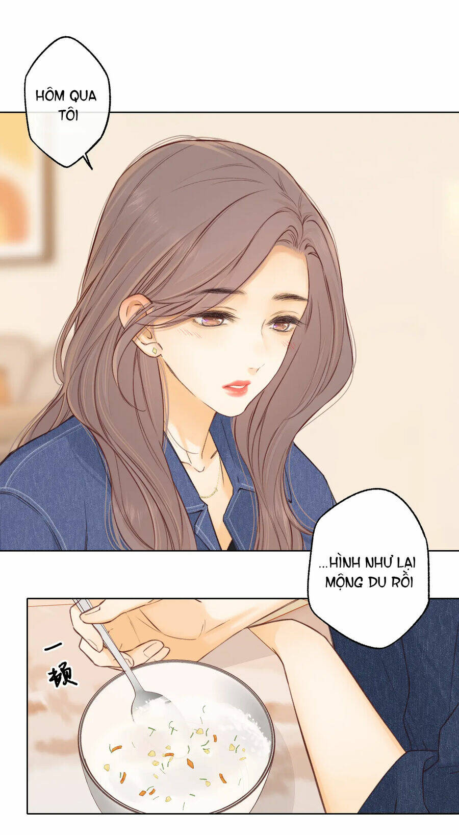 Khó Dỗ Dành - Chap 59.2