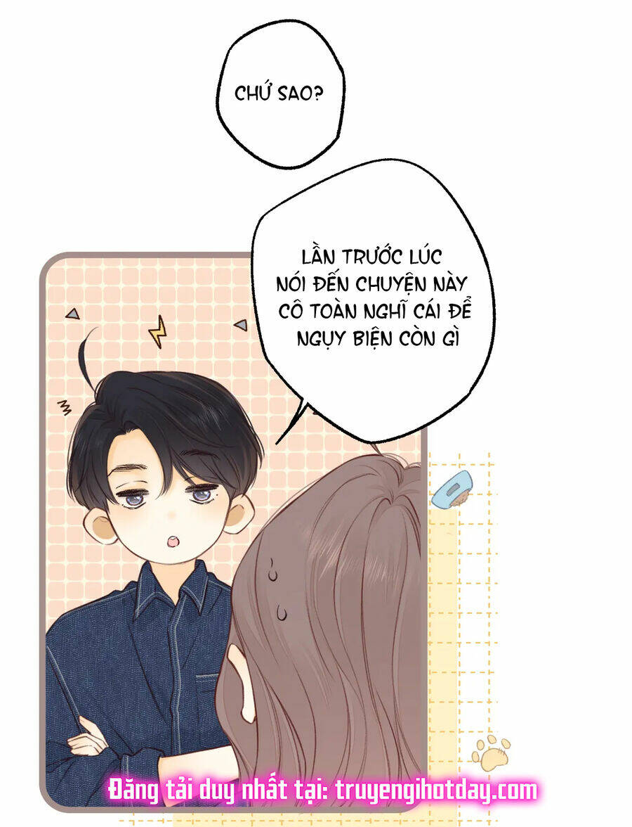 Khó Dỗ Dành - Chap 59.2