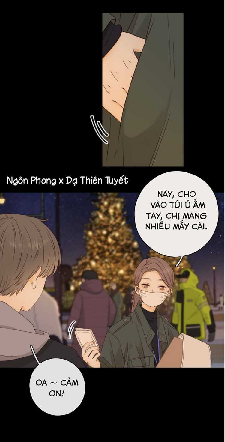 Khó Dỗ Dành - Chap 6