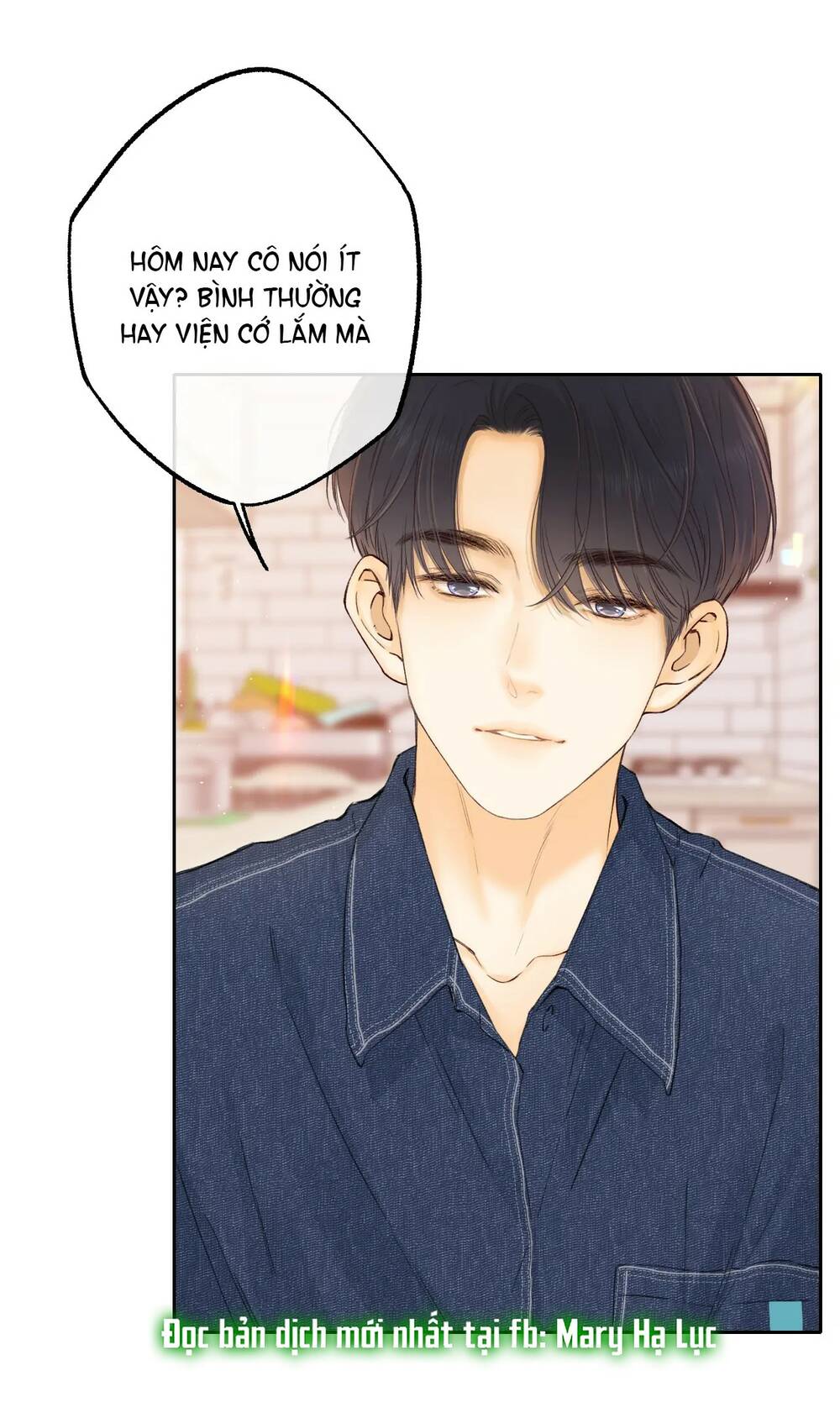 Khó Dỗ Dành - Chap 60.1