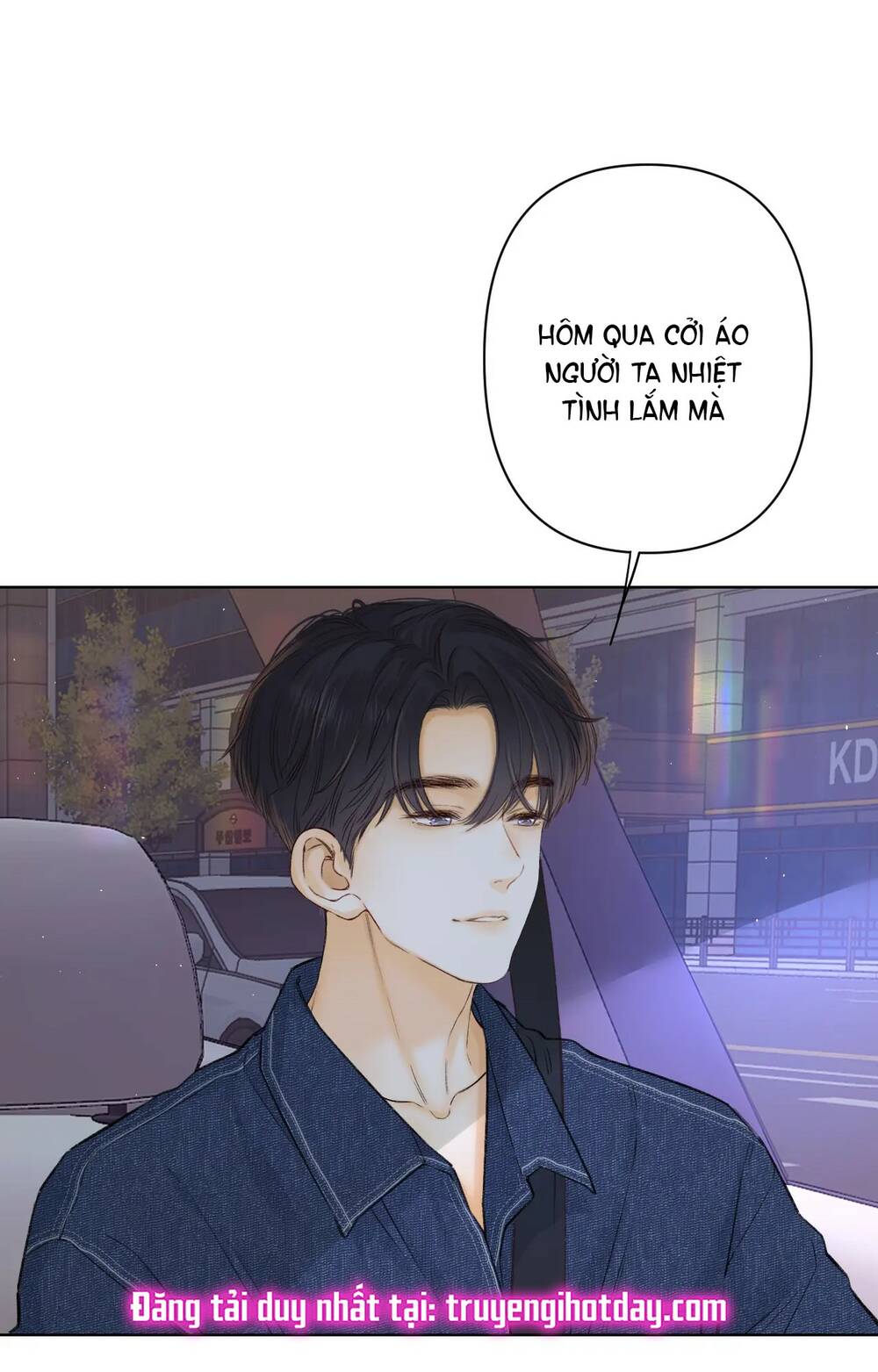 Khó Dỗ Dành - Chap 60.1