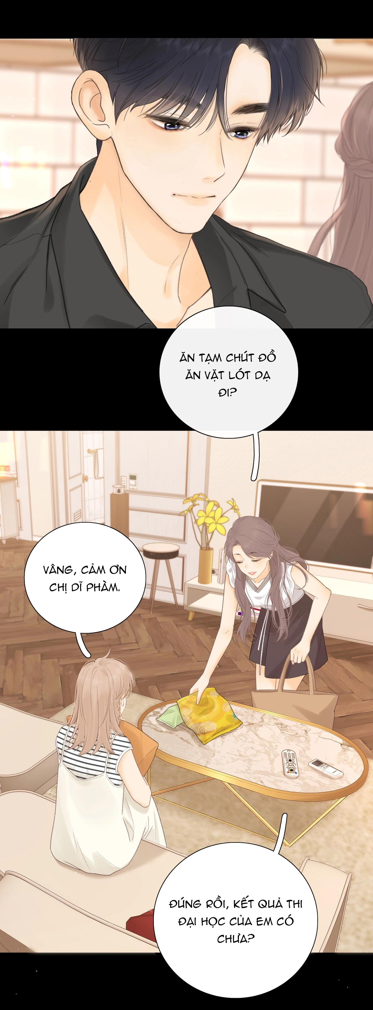 Khó Dỗ Dành - Chap 63.2