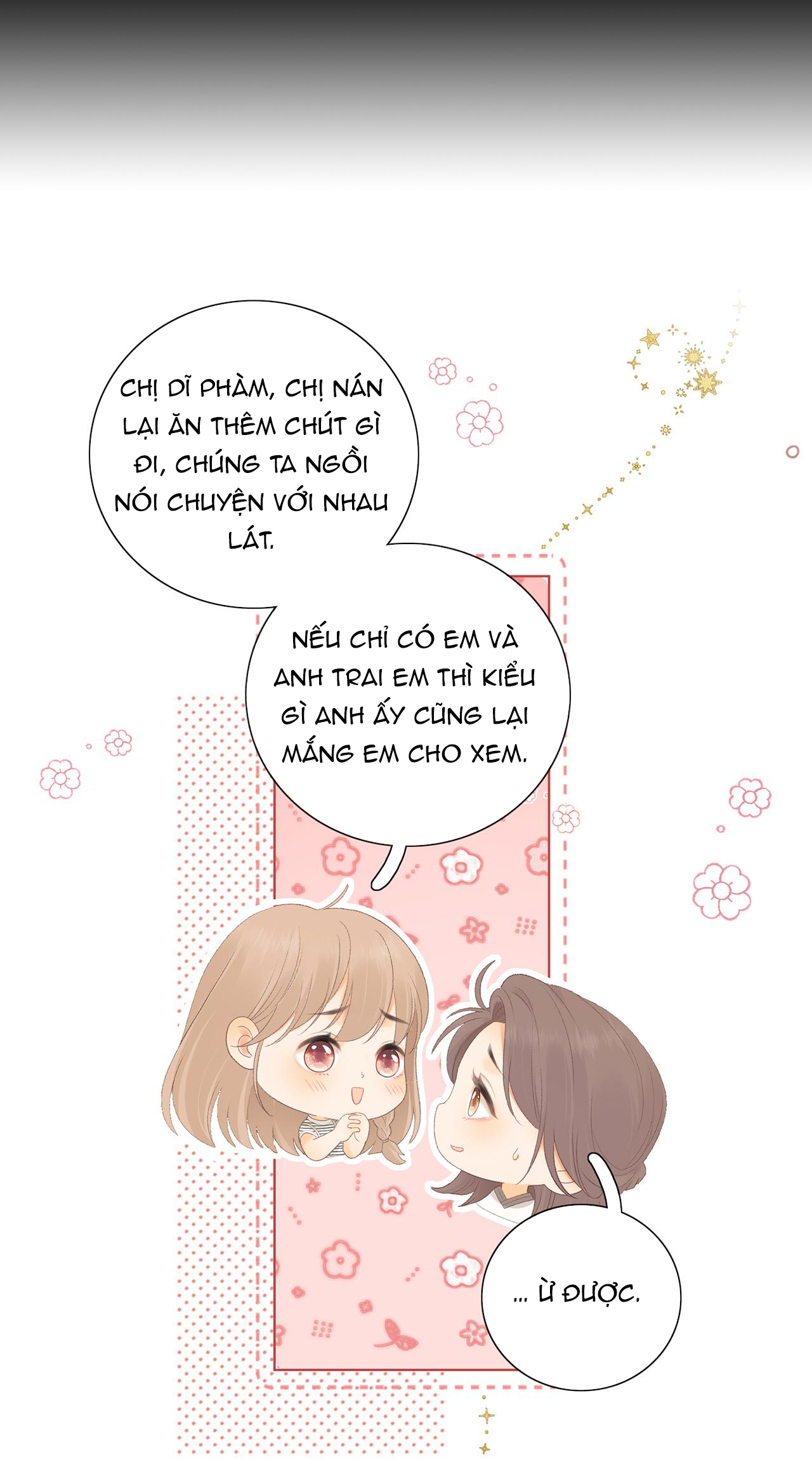 Khó Dỗ Dành - Chap 64.1