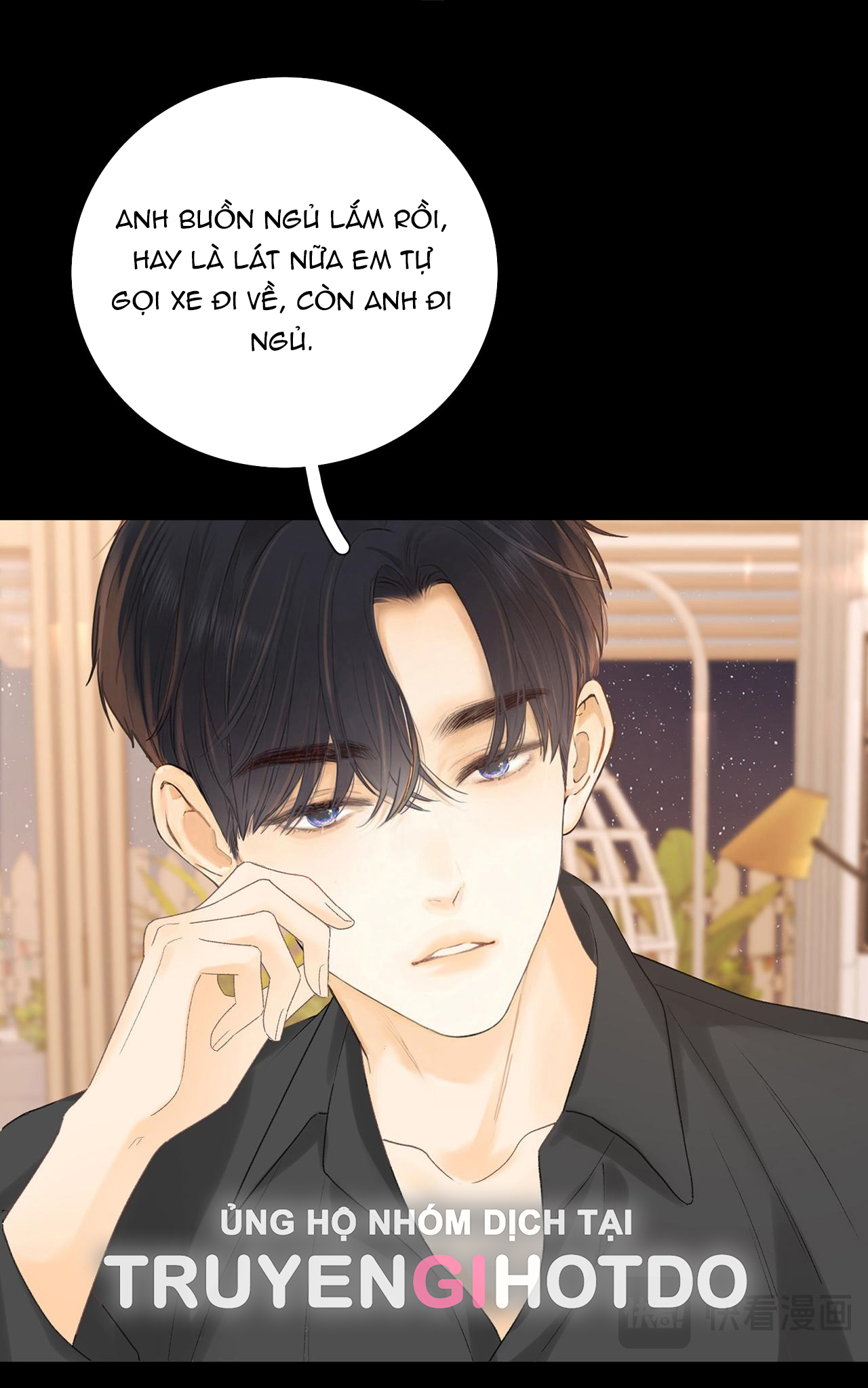 Khó Dỗ Dành - Chap 64.2