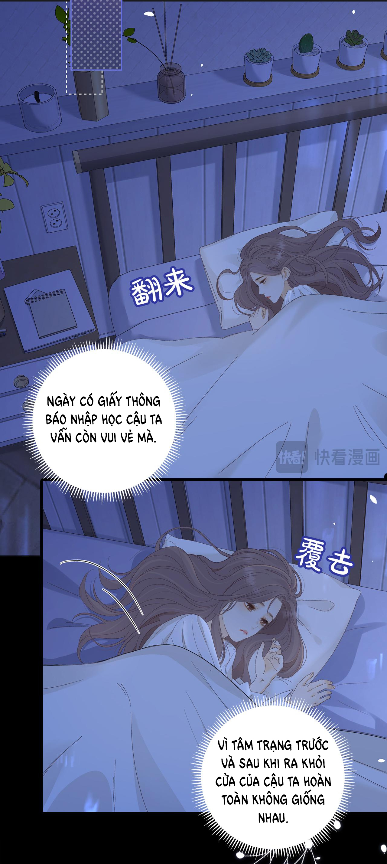 Khó Dỗ Dành - Chap 64.2