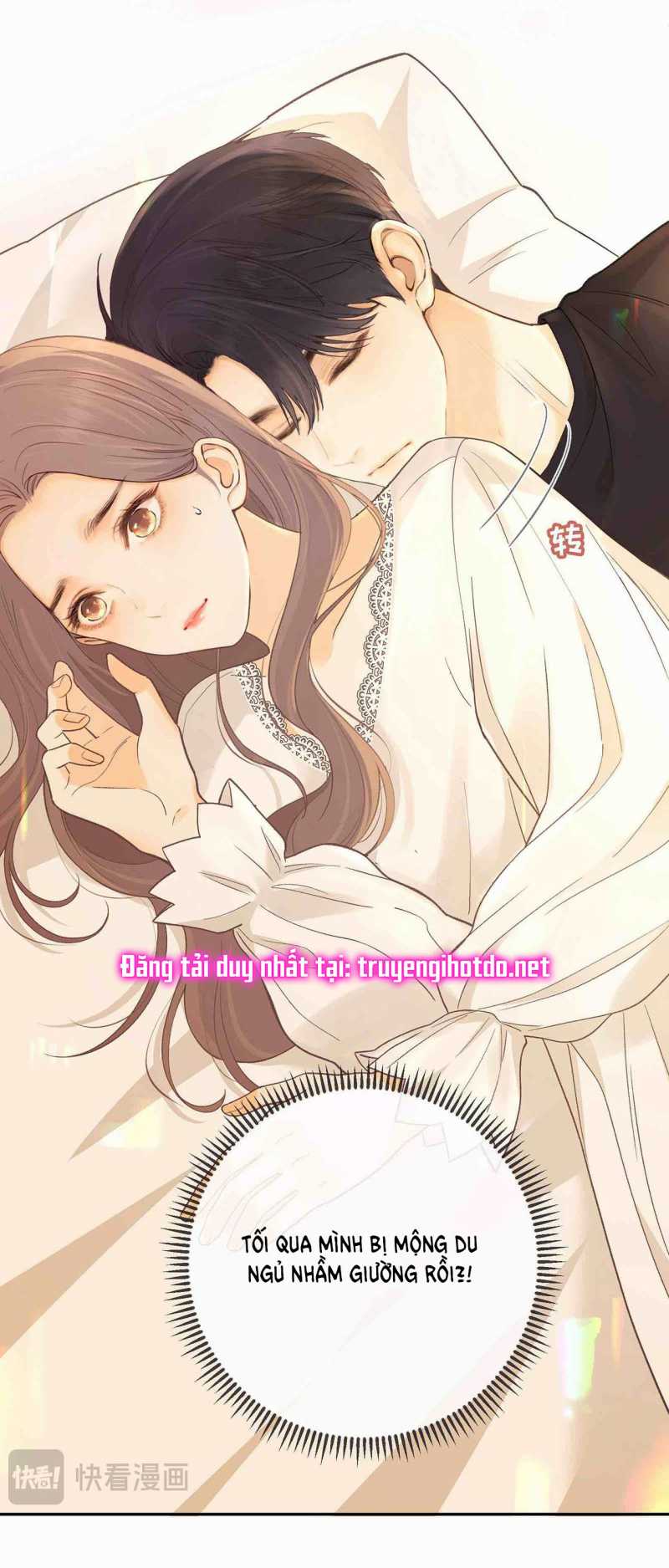 Khó Dỗ Dành - Chap 65