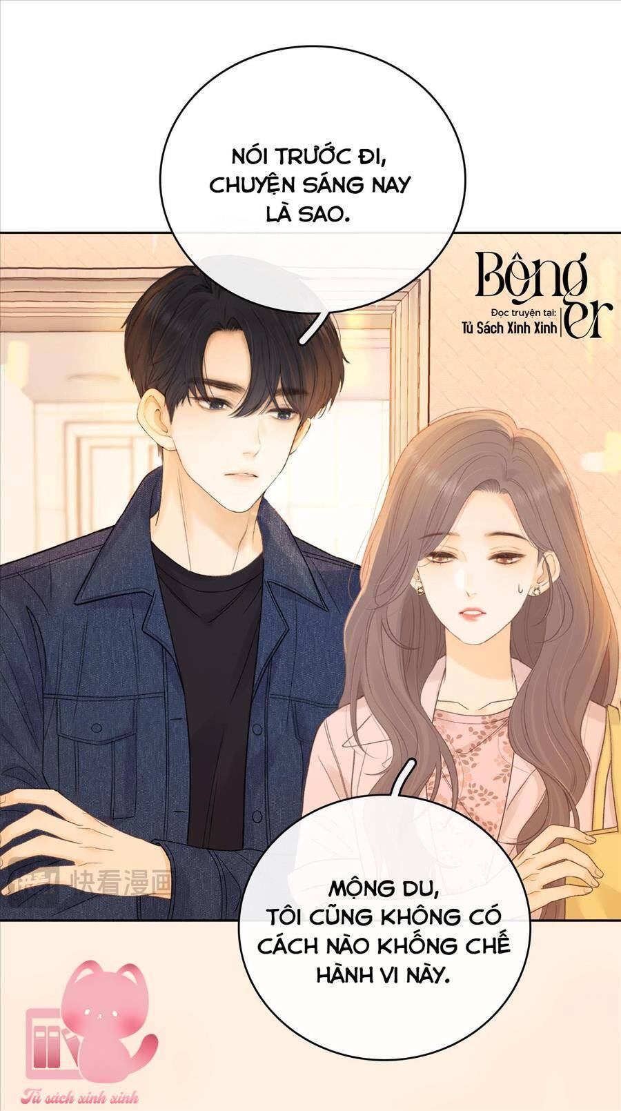 Khó Dỗ Dành - Chap 66