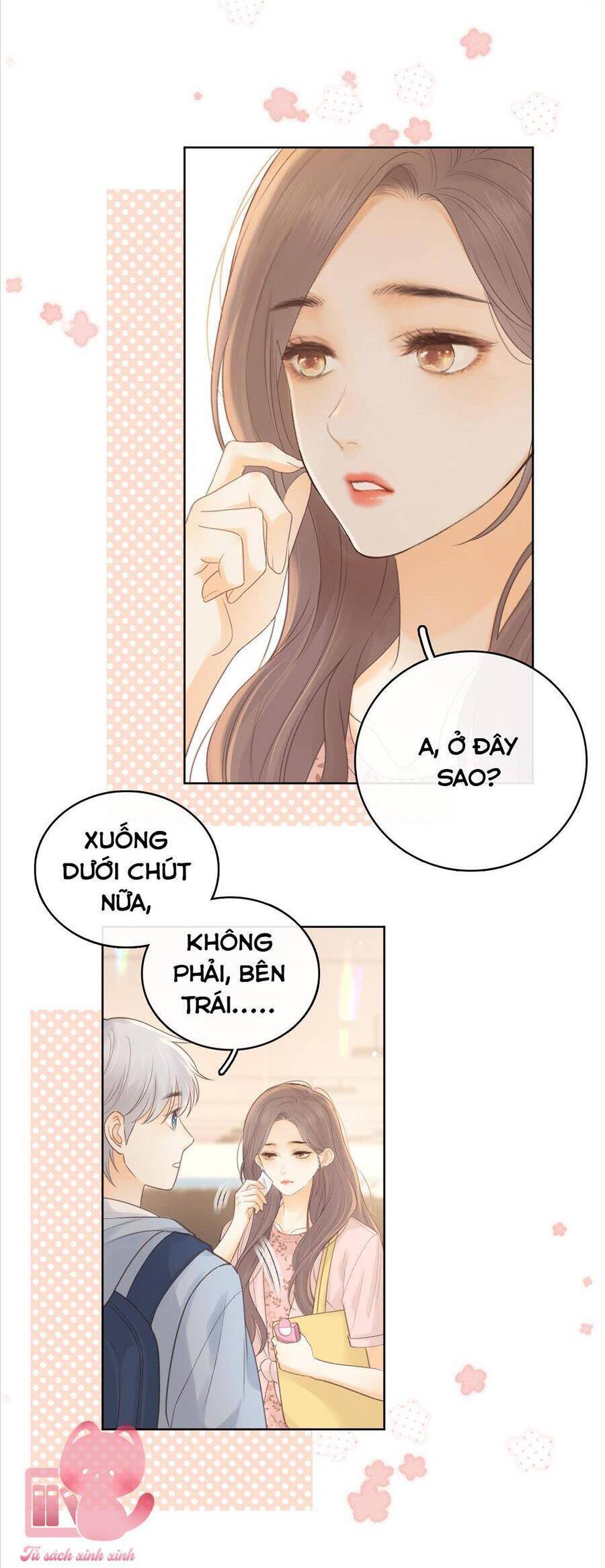 Khó Dỗ Dành - Chap 67