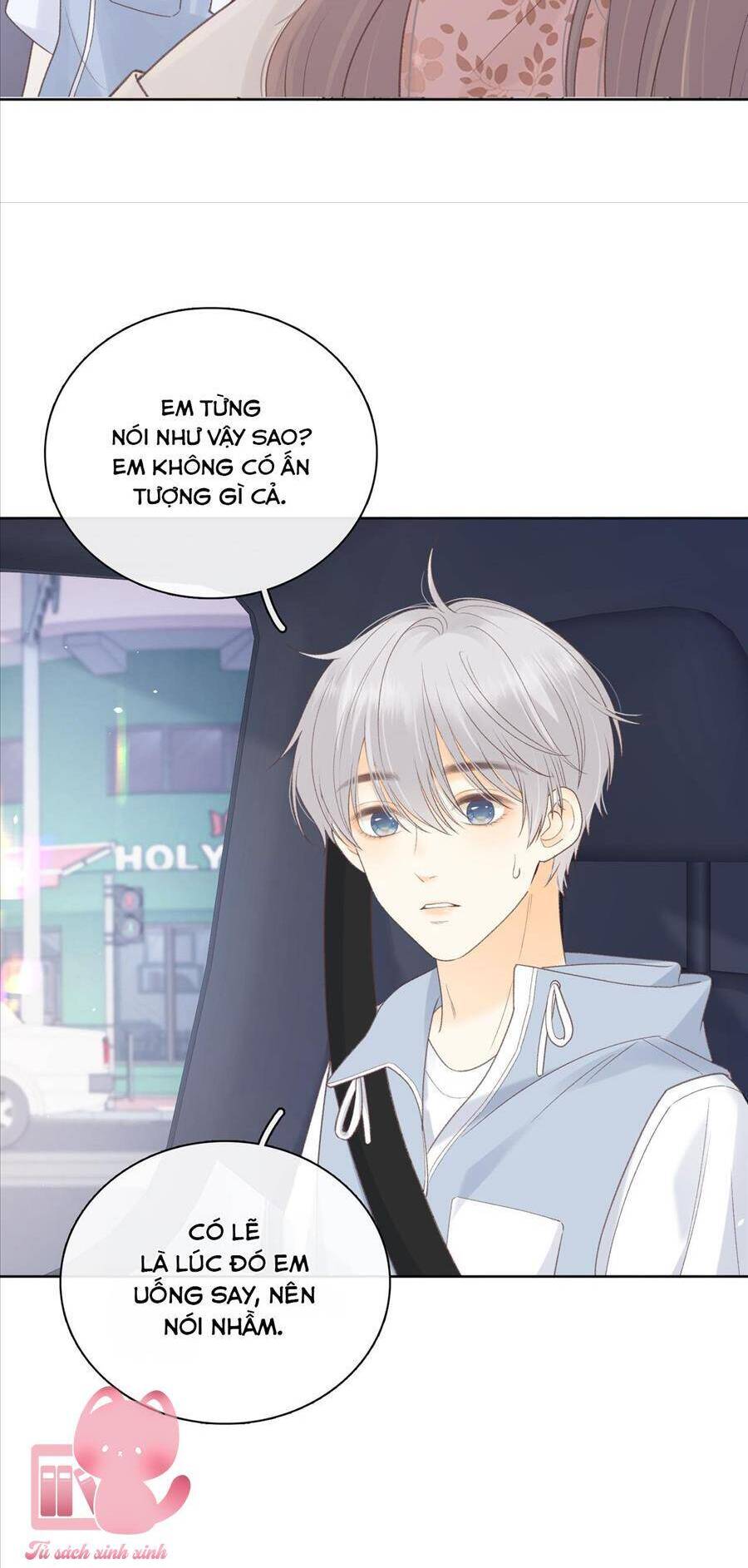 Khó Dỗ Dành - Chap 68