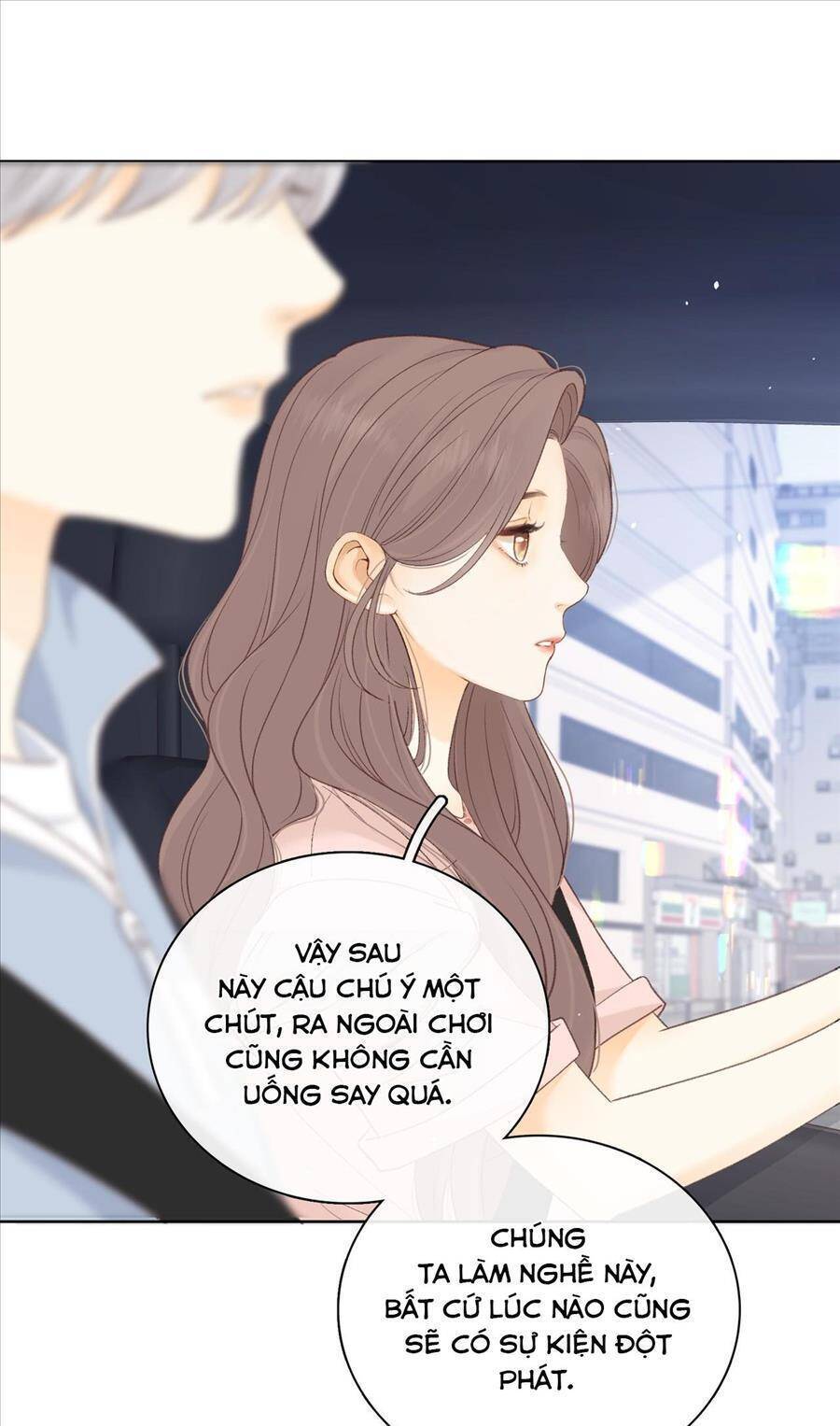 Khó Dỗ Dành - Chap 68