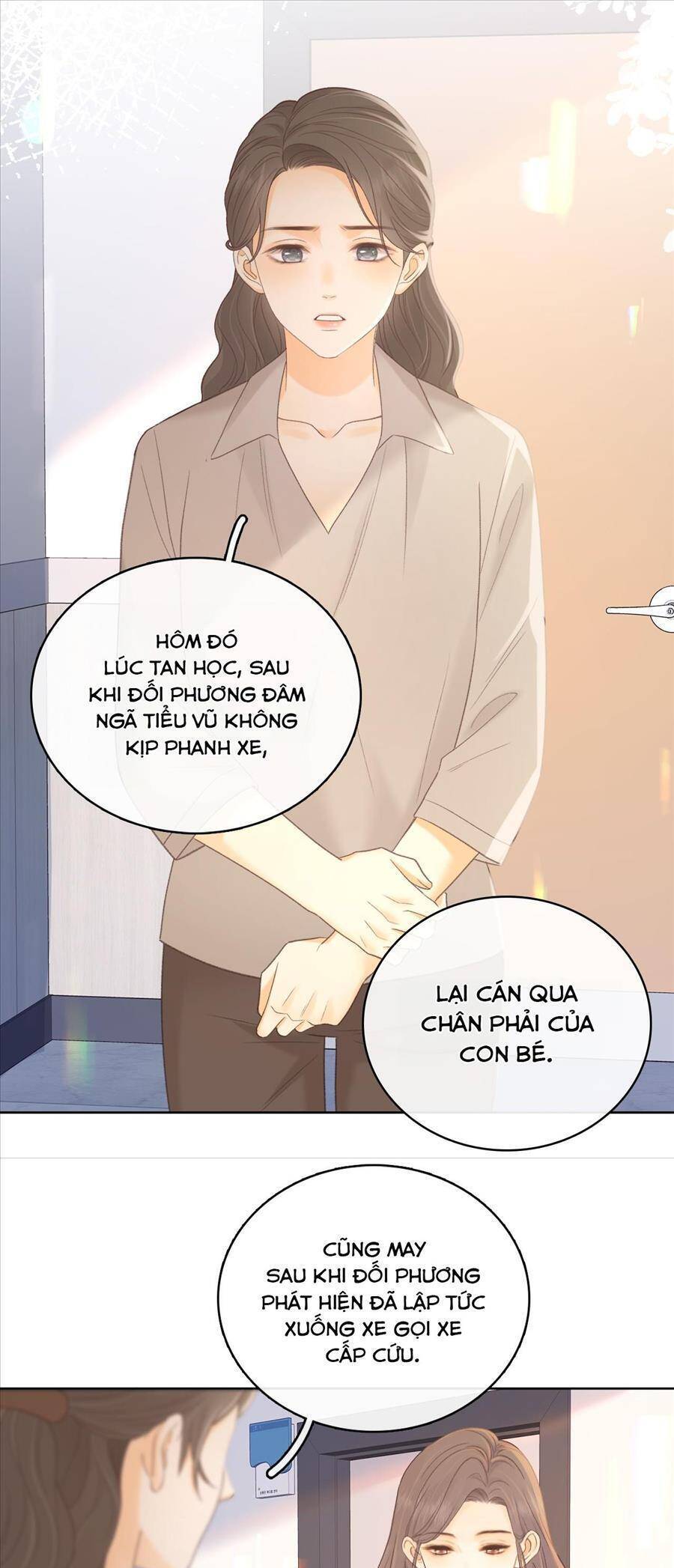 Khó Dỗ Dành - Chap 68