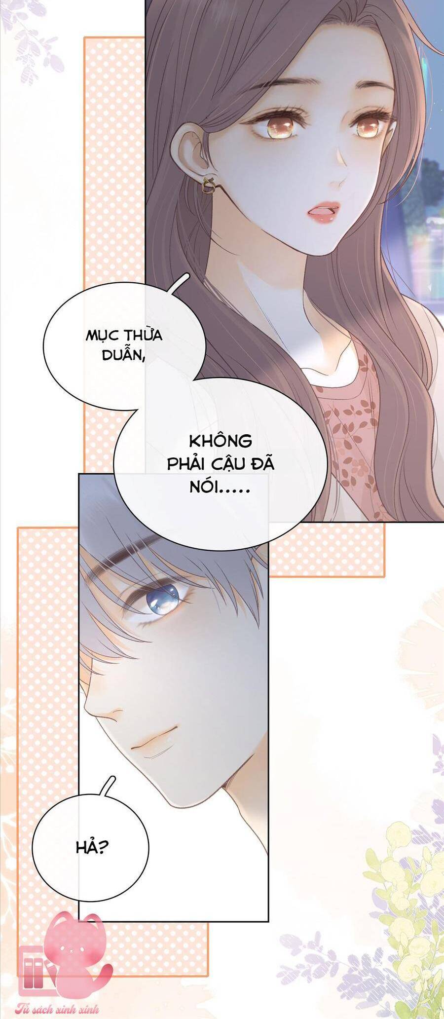 Khó Dỗ Dành - Chap 68