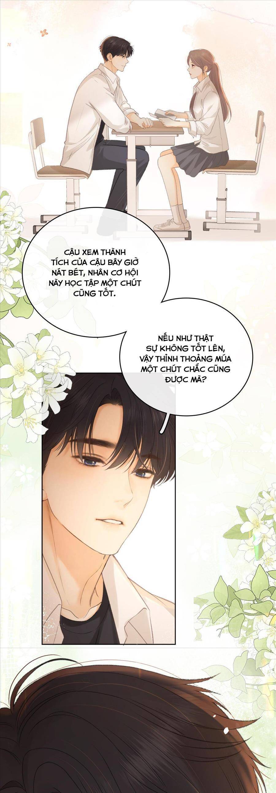 Khó Dỗ Dành - Chap 69