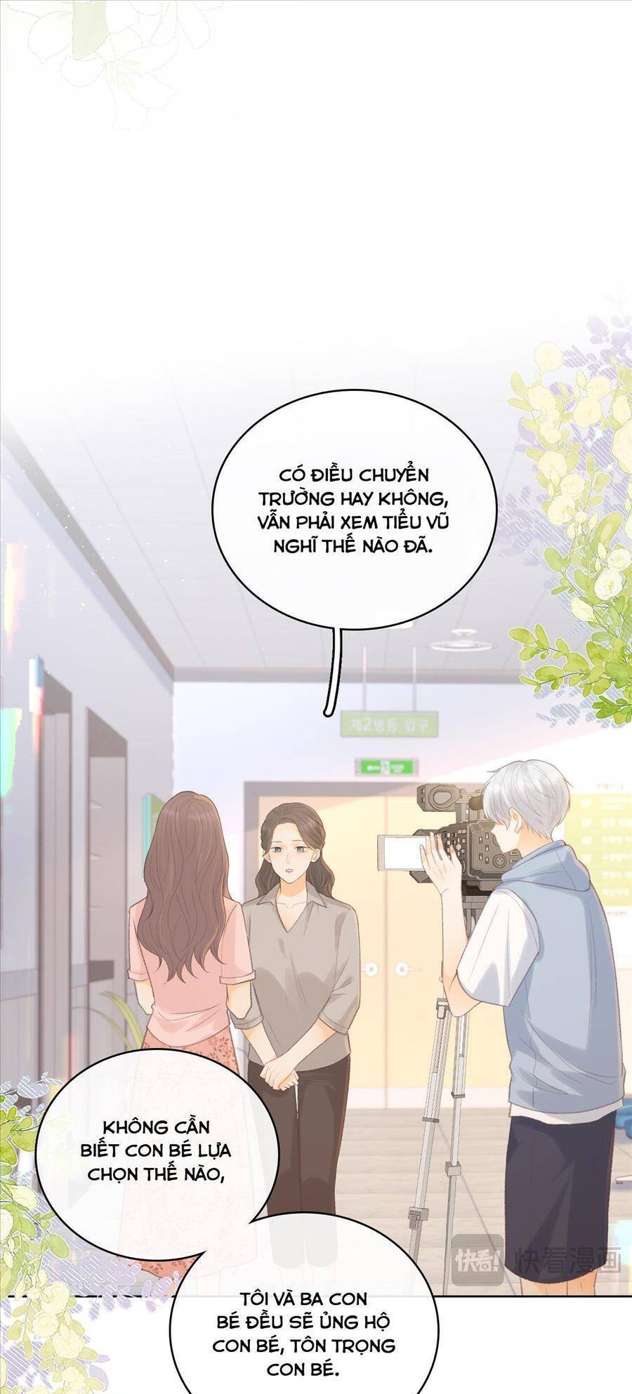 Khó Dỗ Dành - Chap 69