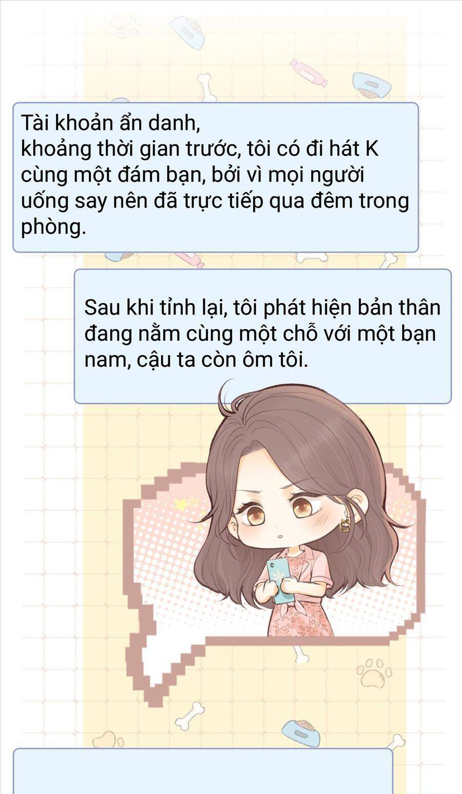 Khó Dỗ Dành - Chap 69