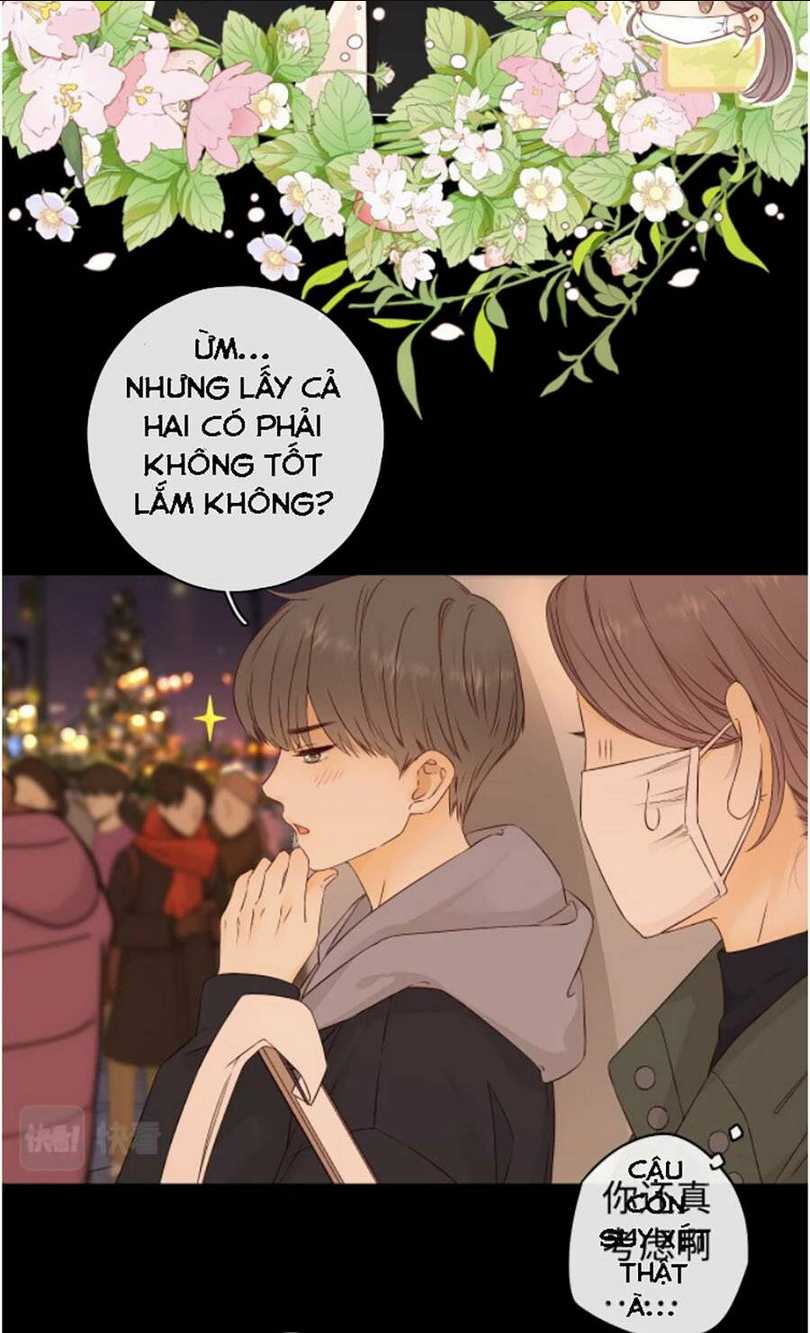 Khó Dỗ Dành - Chap 7