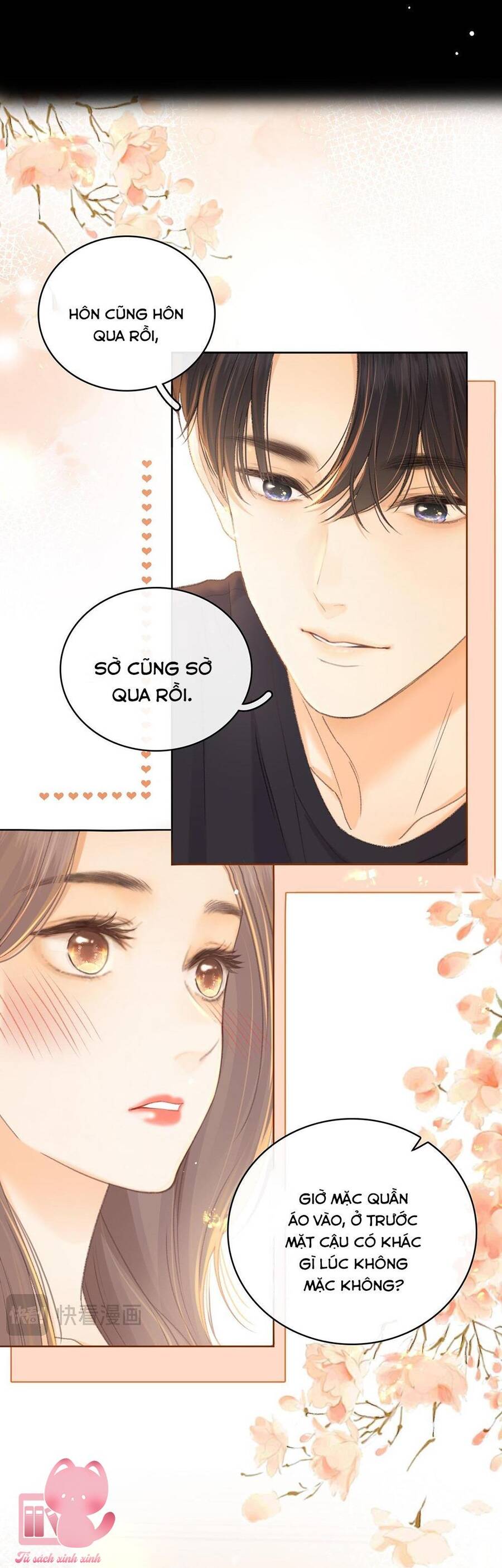 Khó Dỗ Dành - Chap 70