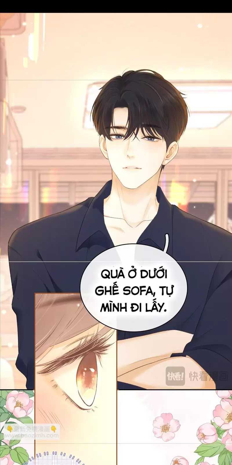 Khó Dỗ Dành - Chap 74