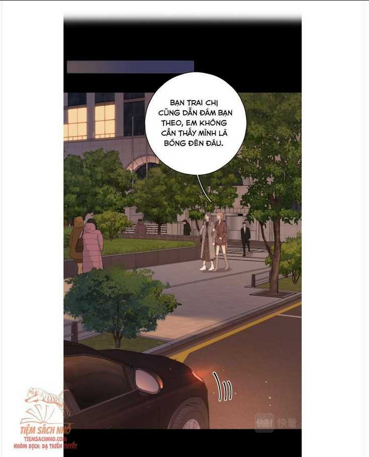 Khó Dỗ Dành - Chap 8