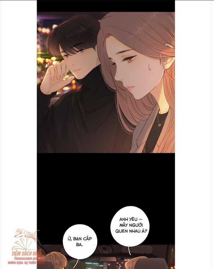 Khó Dỗ Dành - Chap 8