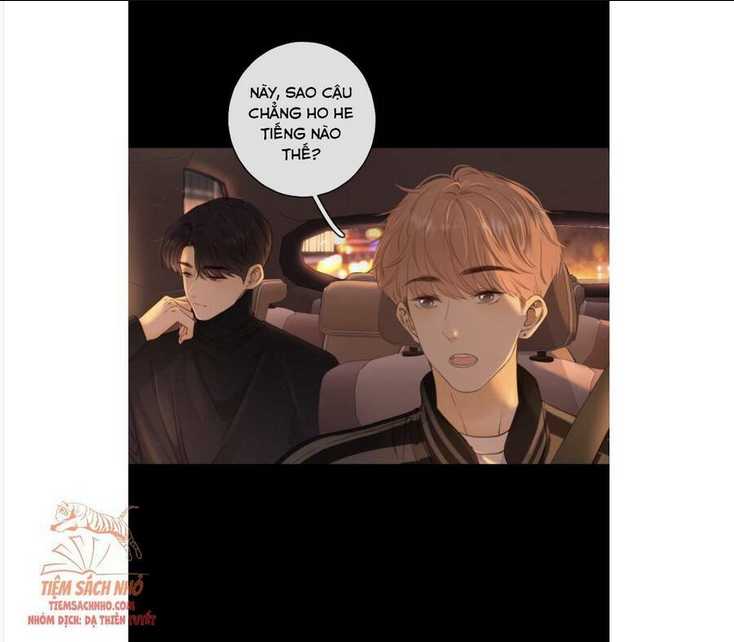 Khó Dỗ Dành - Chap 8