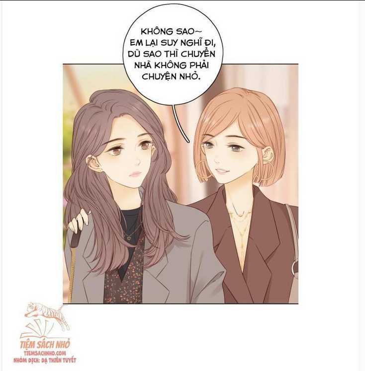 Khó Dỗ Dành - Chap 8