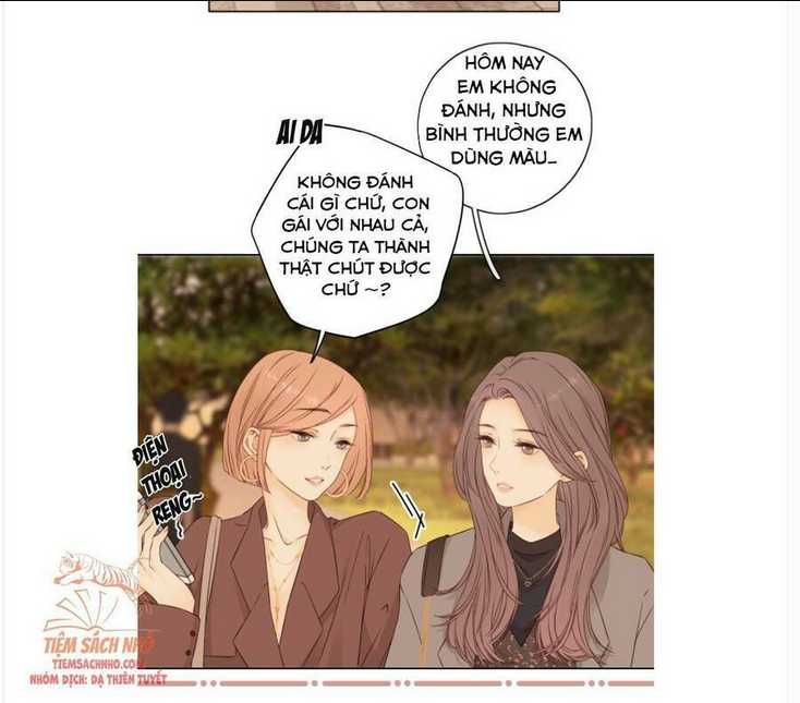 Khó Dỗ Dành - Chap 8