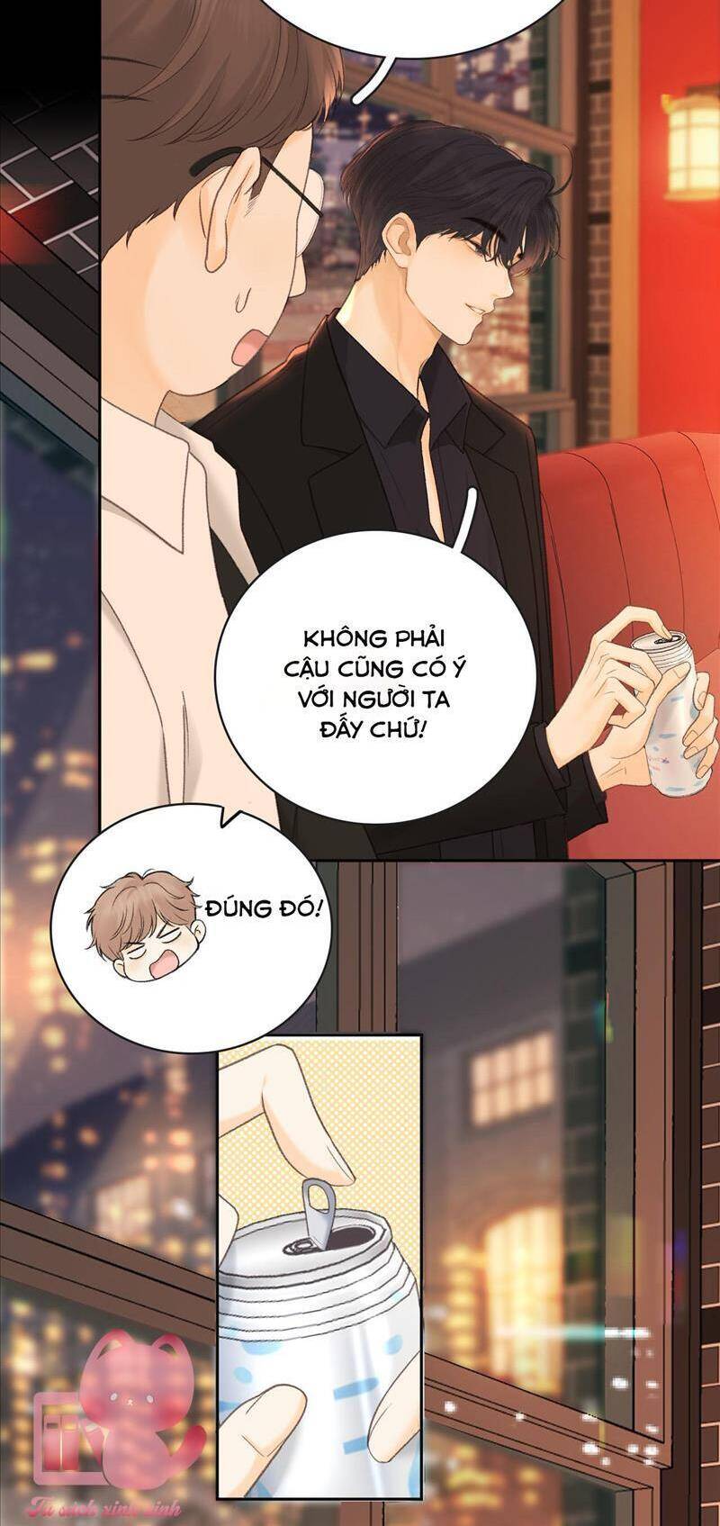 Khó Dỗ Dành - Chap 80